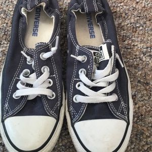 Ankle Height Converse (slip on)